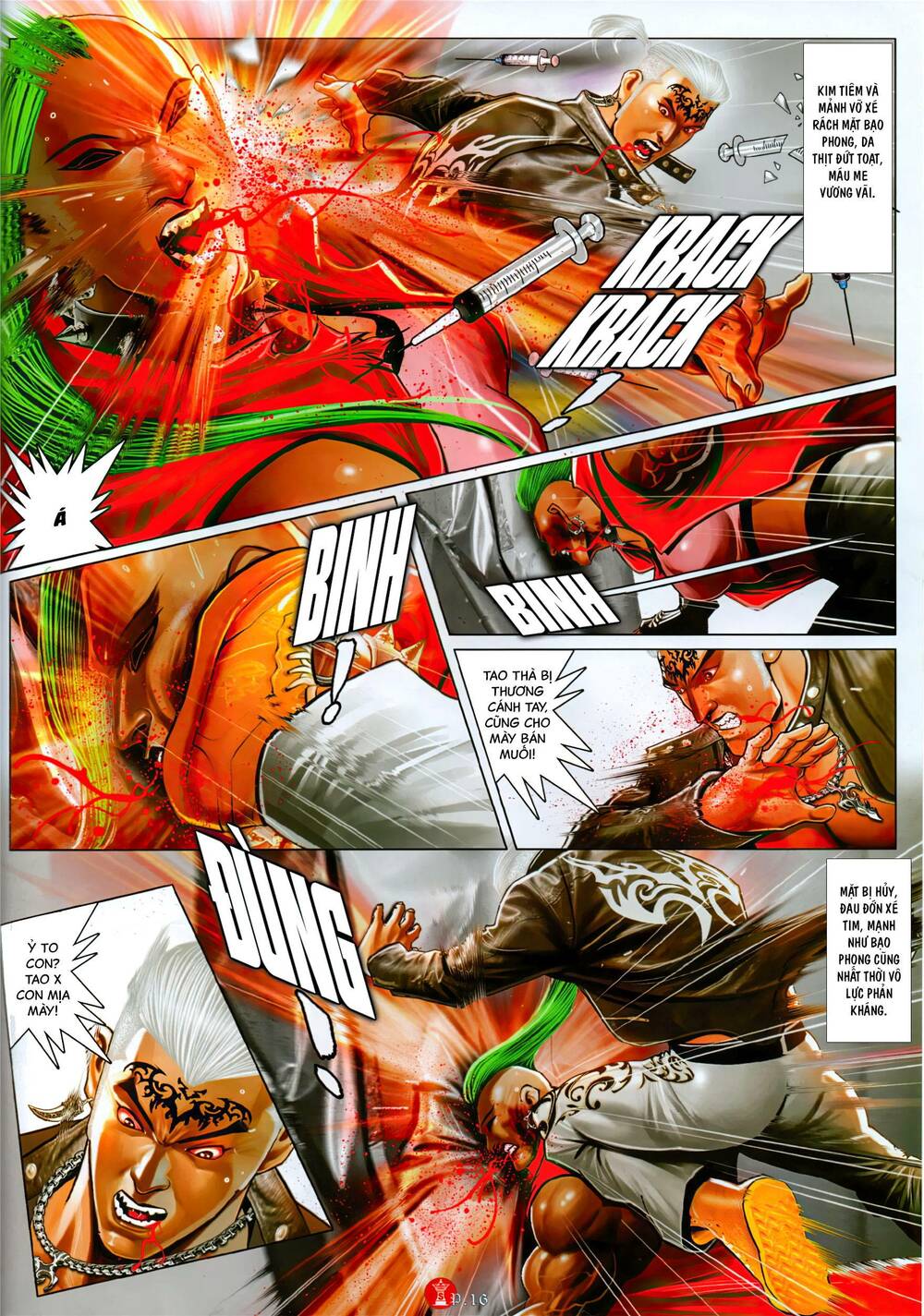 Hỏa Vũ Diệu Dương Chap 1072 - Next Chap 1073