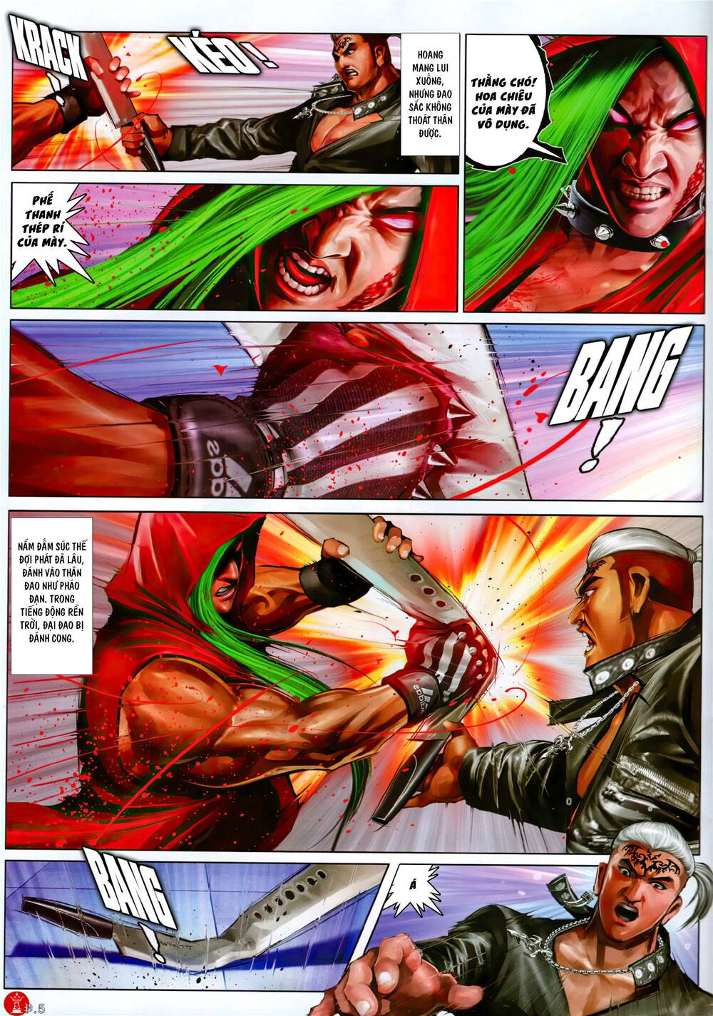 Hỏa Vũ Diệu Dương Chap 1072 - Next Chap 1073