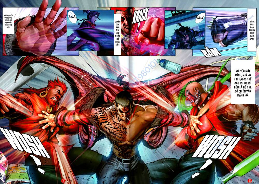 Hỏa Vũ Diệu Dương Chap 1074 - Next Chap 1075