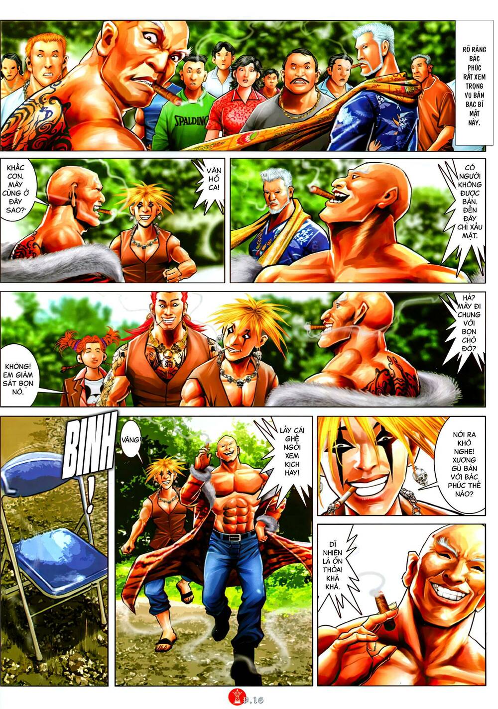 Hỏa Vũ Diệu Dương Chap 1075 - Next Chap 1076