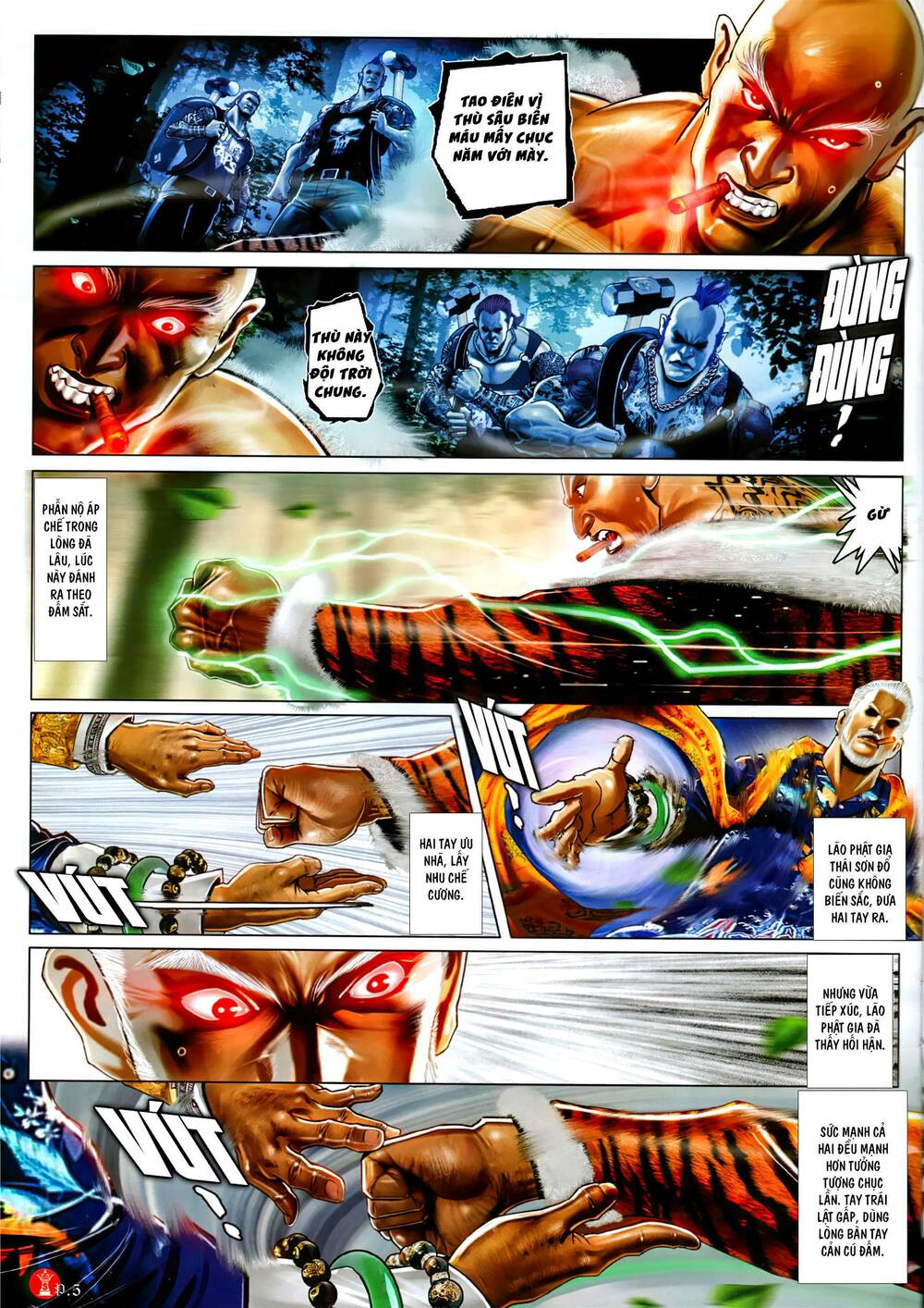 Hỏa Vũ Diệu Dương Chap 1076 - Next Chap 1077