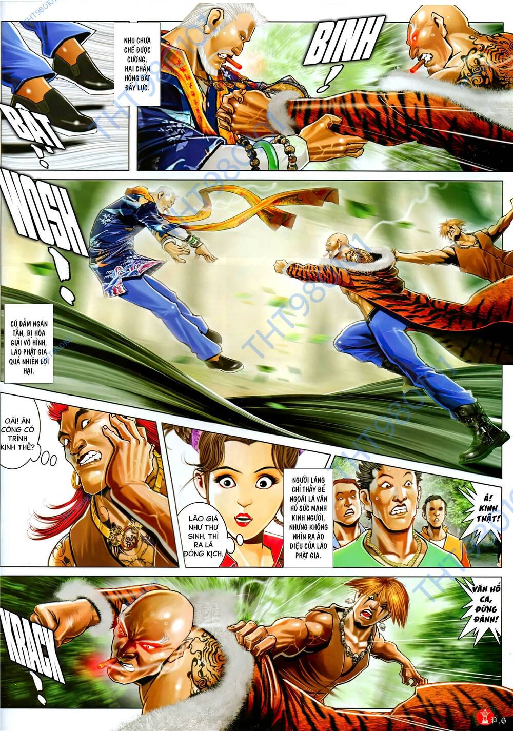 Hỏa Vũ Diệu Dương Chap 1076 - Next Chap 1077