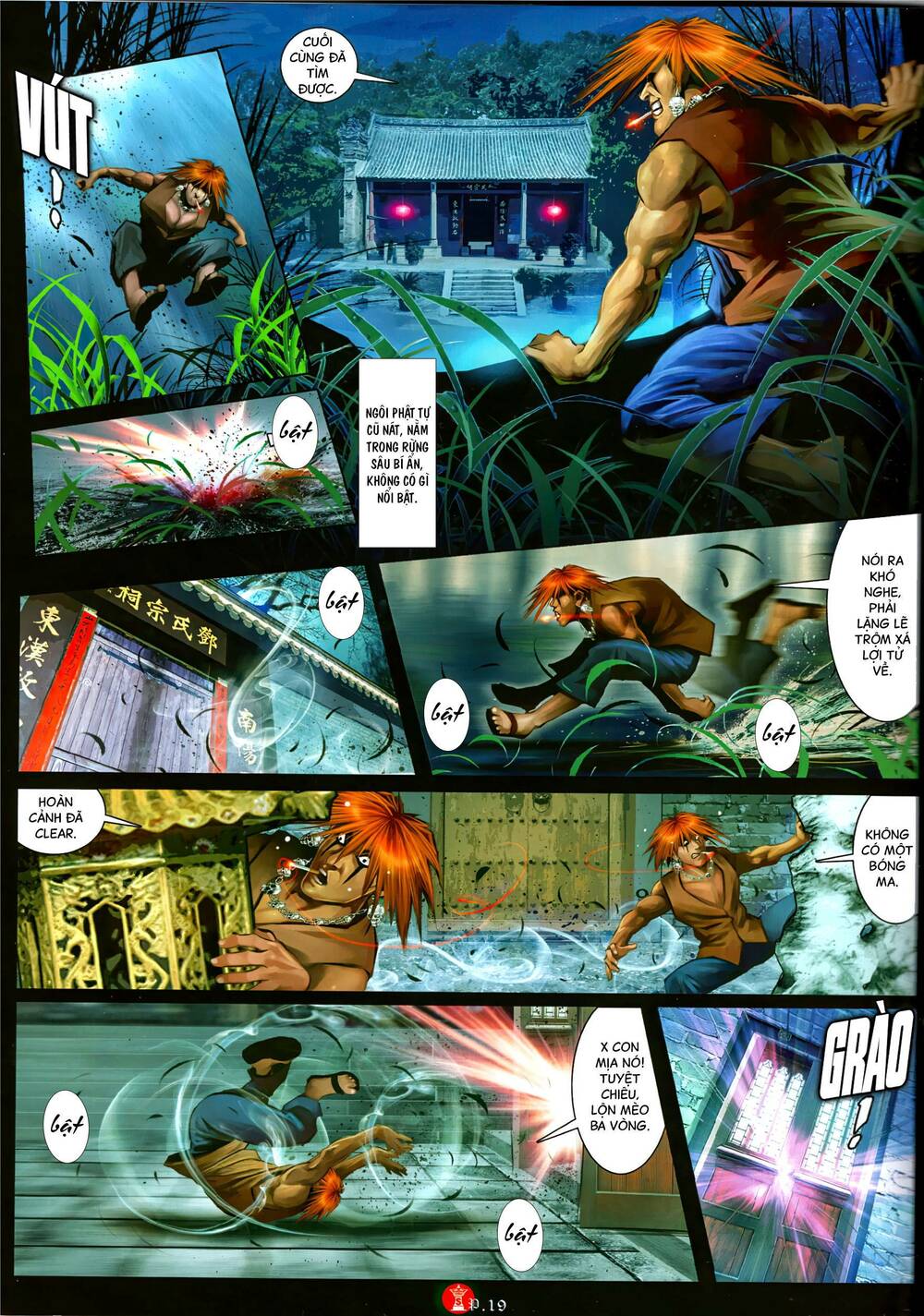 Hỏa Vũ Diệu Dương Chap 1077 - Next Chap 1078