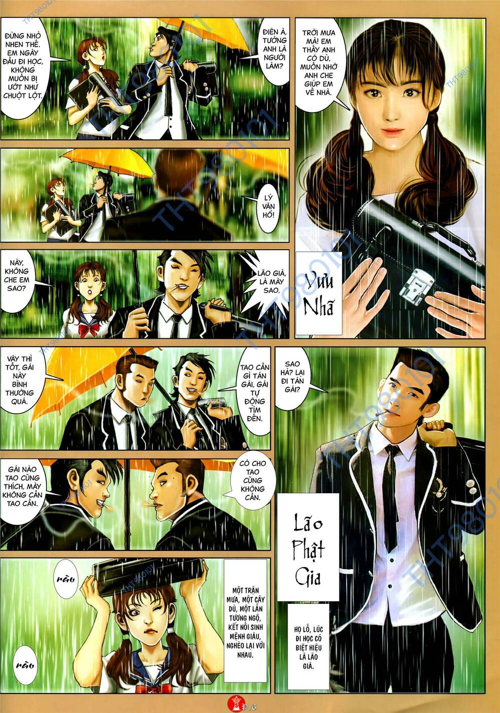 Hỏa Vũ Diệu Dương Chap 1077 - Next Chap 1078