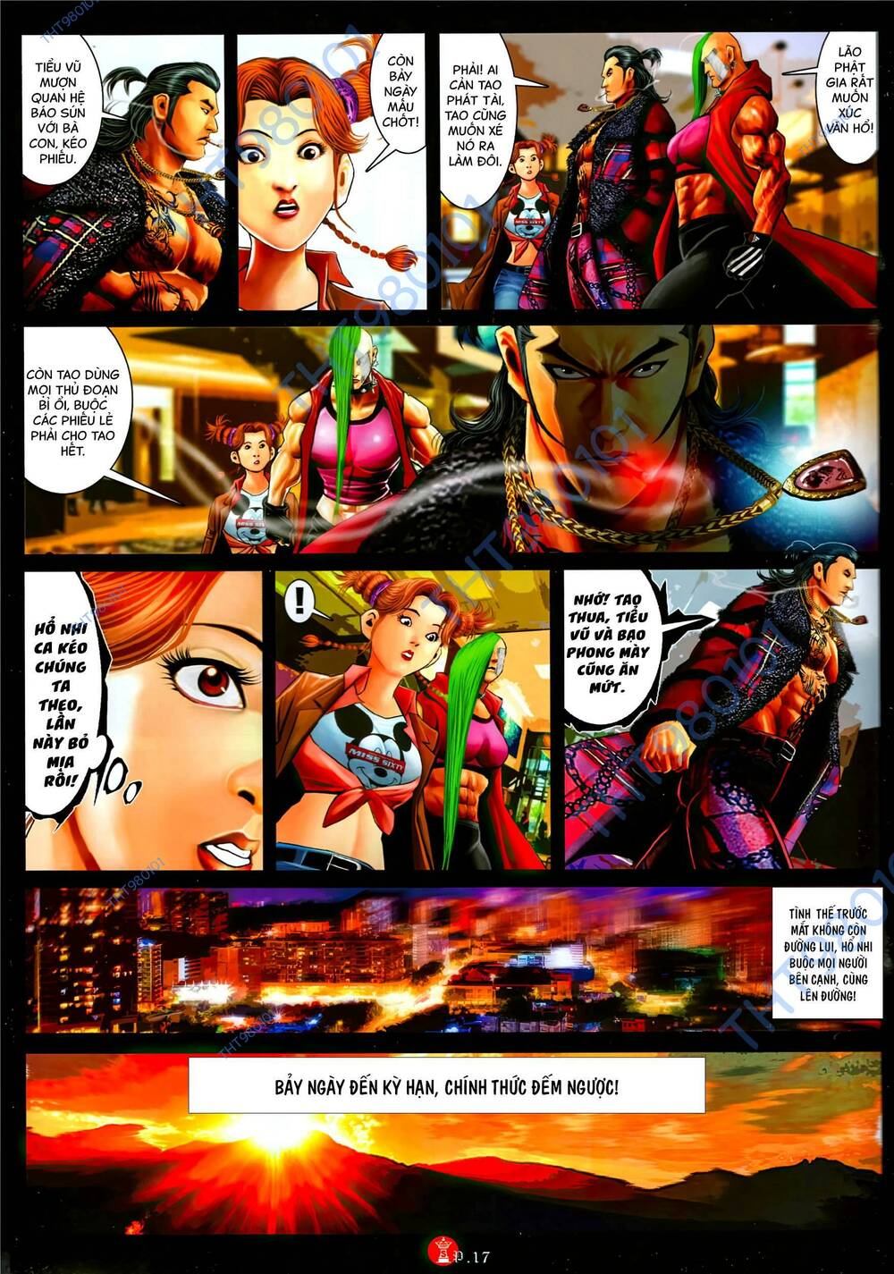 Hỏa Vũ Diệu Dương Chap 1078 - Next Chap 1079