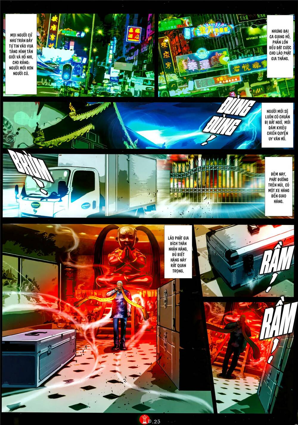 Hỏa Vũ Diệu Dương Chap 1078 - Next Chap 1079