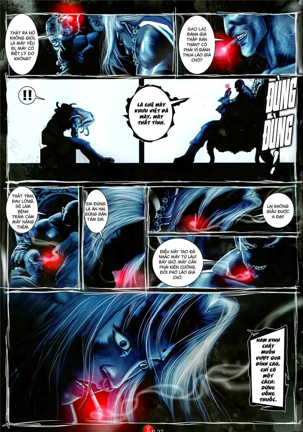 Hỏa Vũ Diệu Dương Chap 1078 - Next Chap 1079