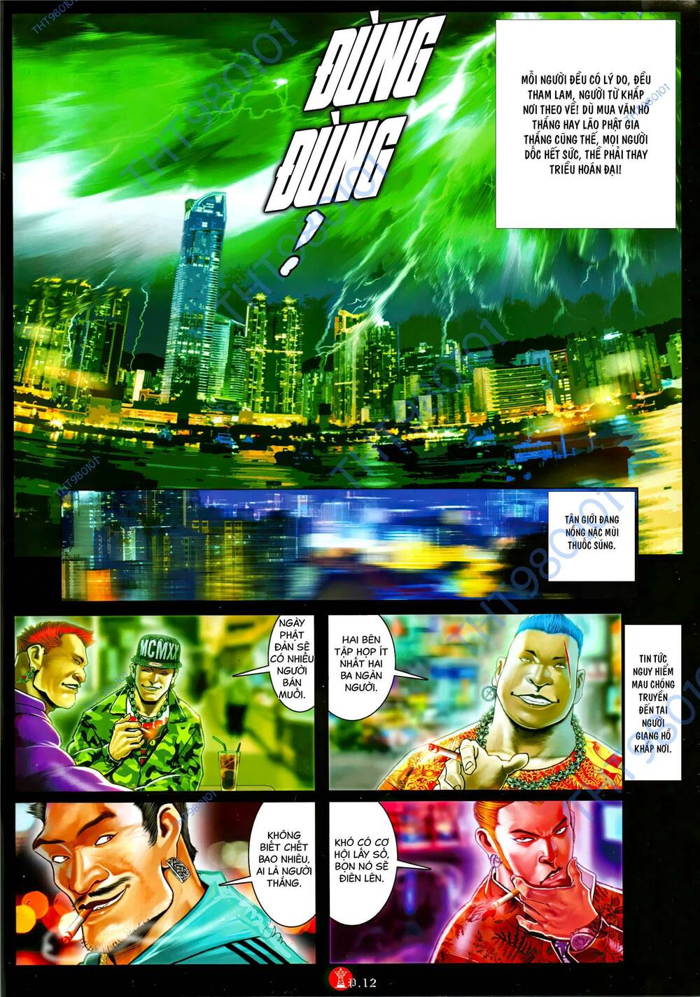 Hỏa Vũ Diệu Dương Chap 1079 - Next Chap 1080