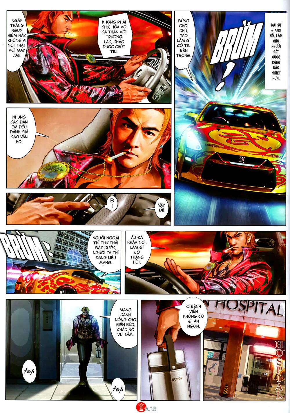 Hỏa Vũ Diệu Dương Chap 1079 - Next Chap 1080