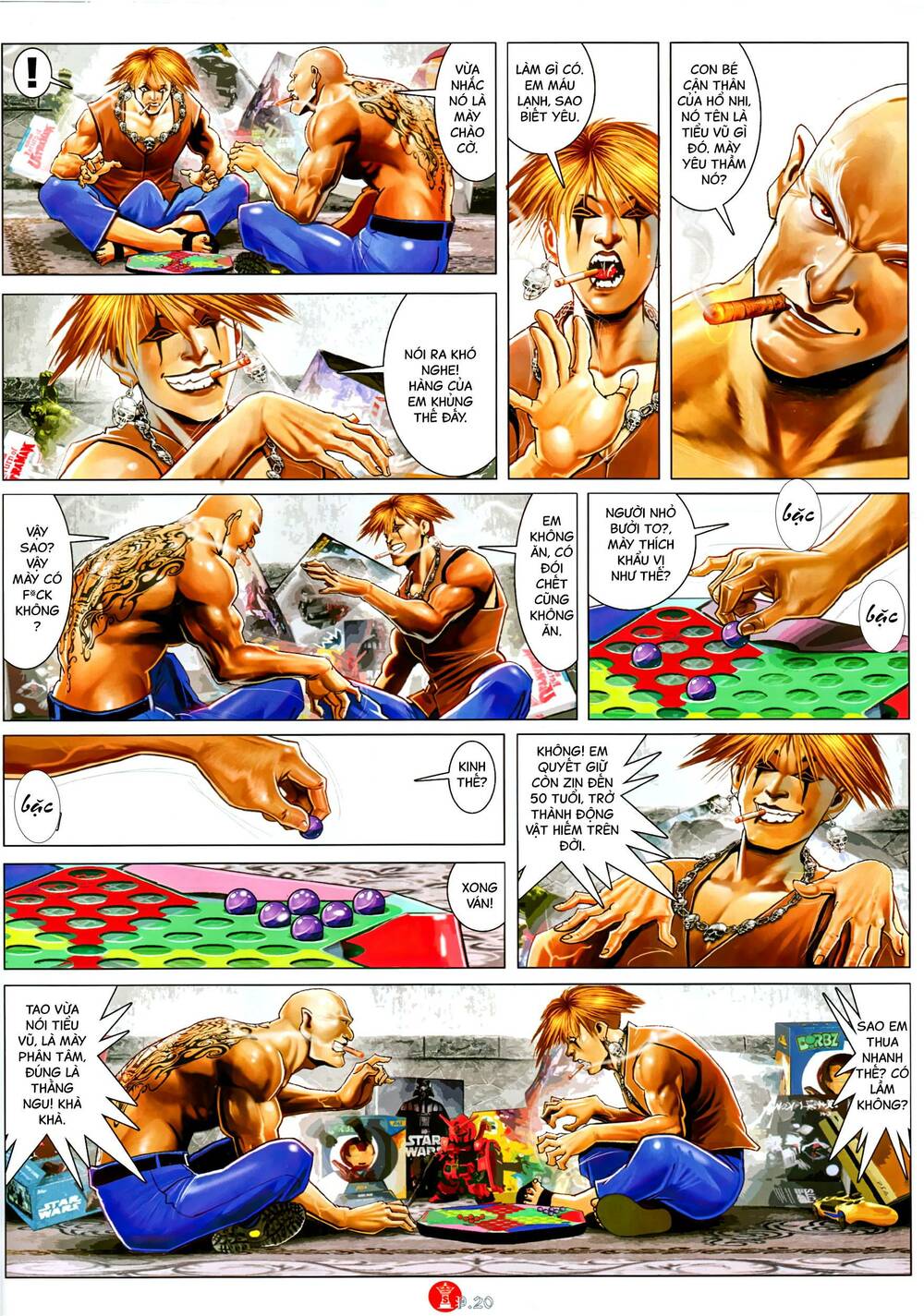 Hỏa Vũ Diệu Dương Chap 1079 - Next Chap 1080