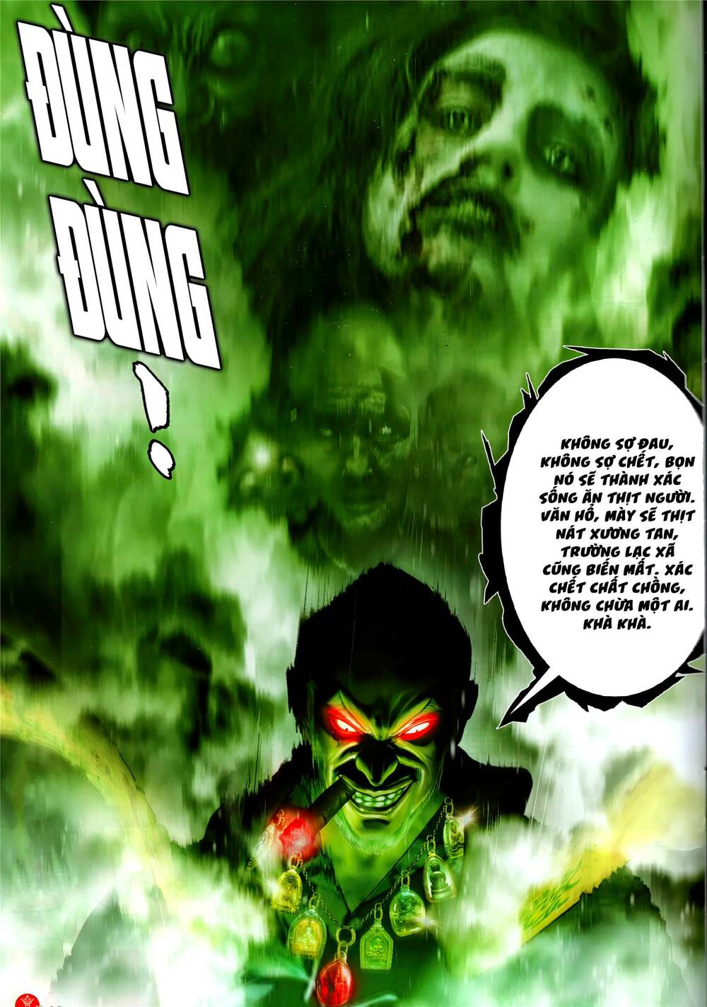 Hỏa Vũ Diệu Dương Chap 1079 - Next Chap 1080