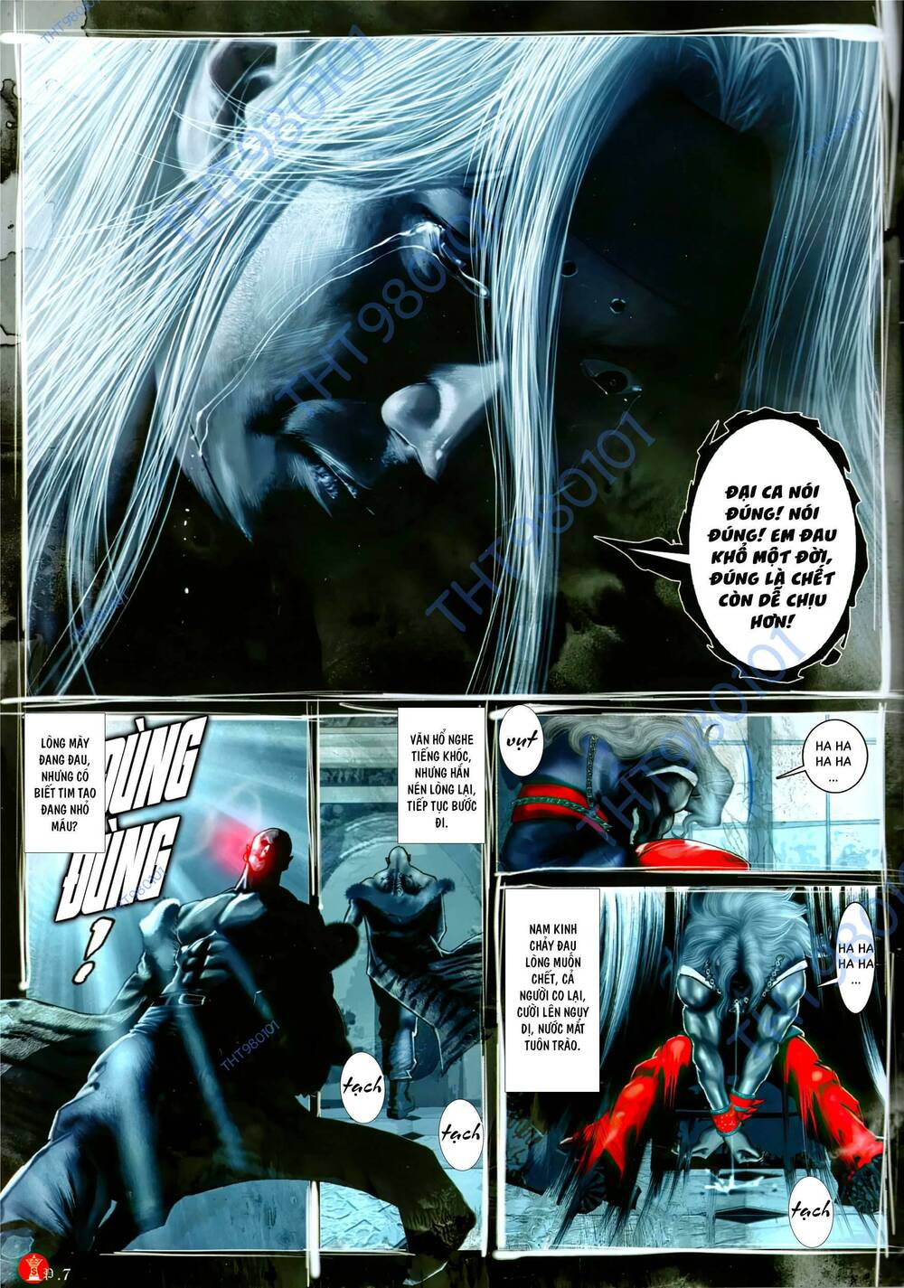 Hỏa Vũ Diệu Dương Chap 1079 - Next Chap 1080