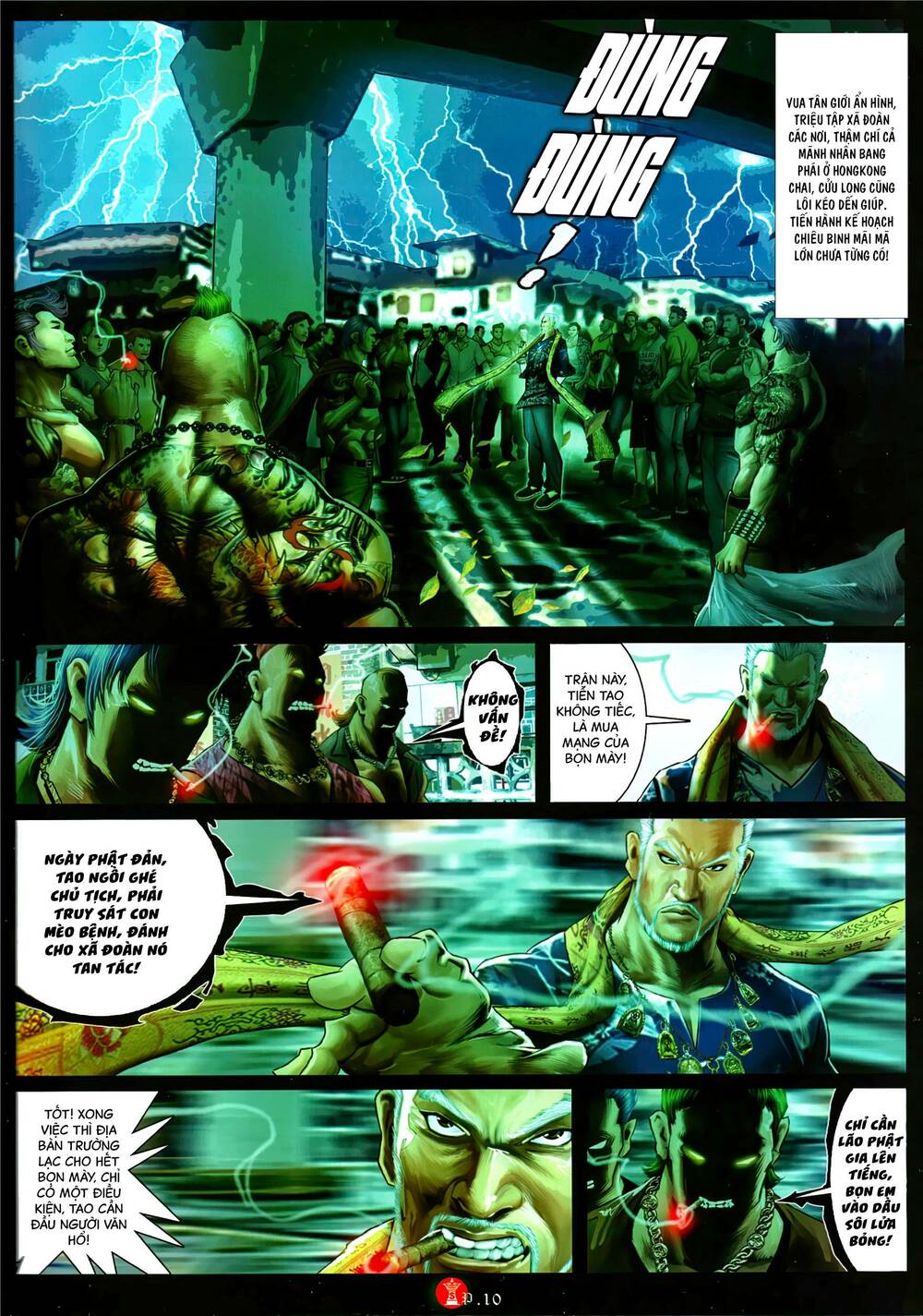 Hỏa Vũ Diệu Dương Chap 1079 - Next Chap 1080