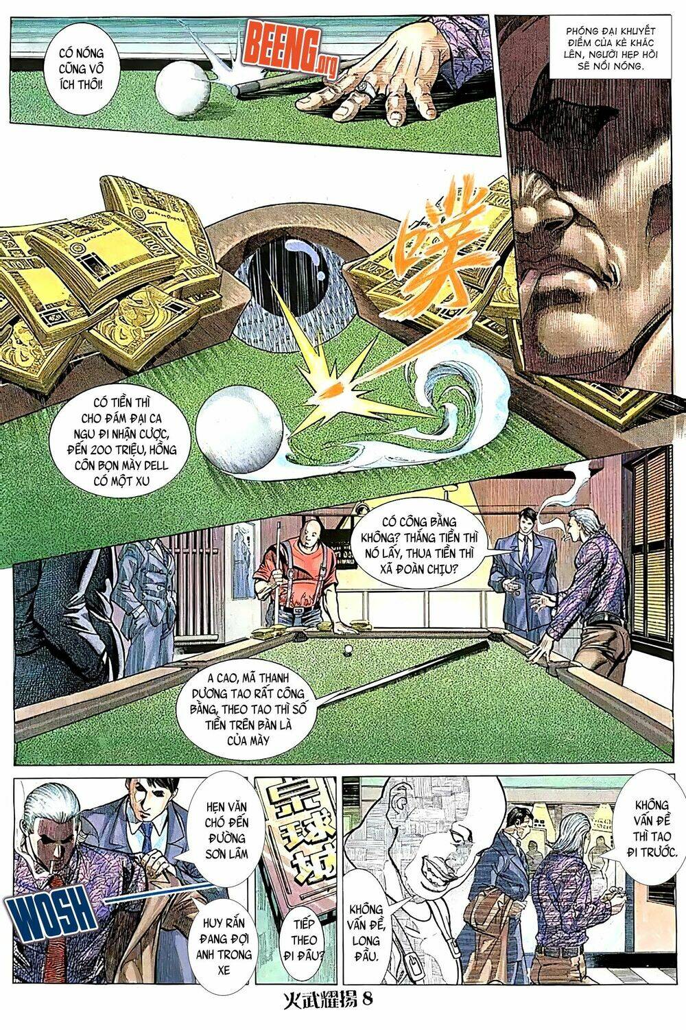 Hỏa Vũ Diệu Dương Chap 108.2 - Next Chap 109.2