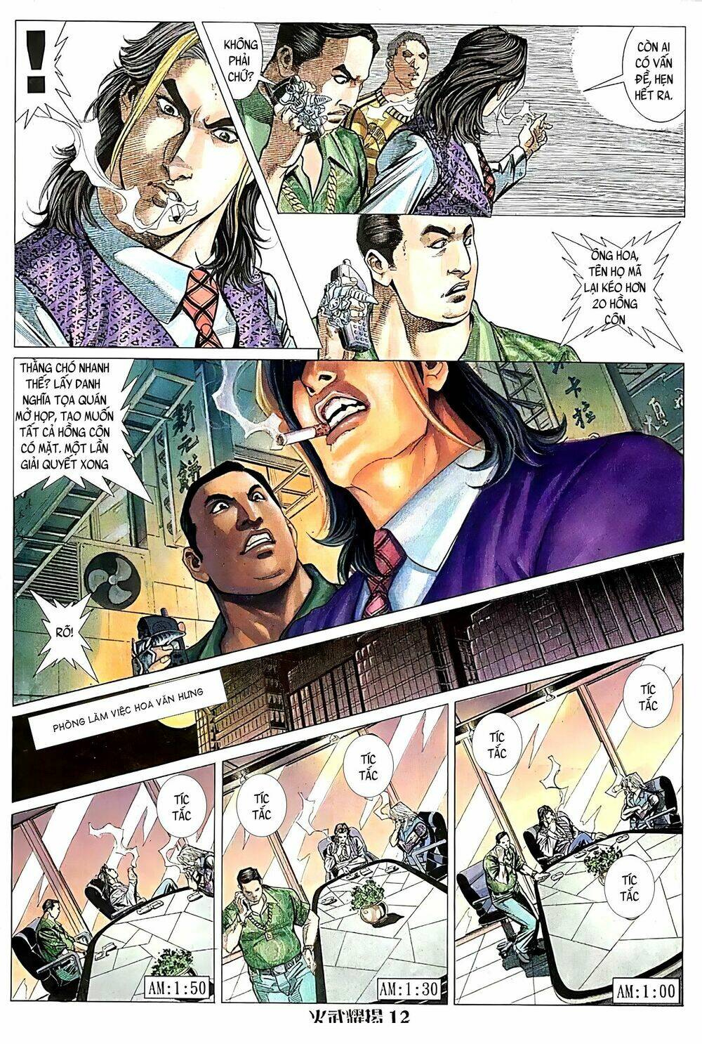 Hỏa Vũ Diệu Dương Chap 108.2 - Next Chap 109.2