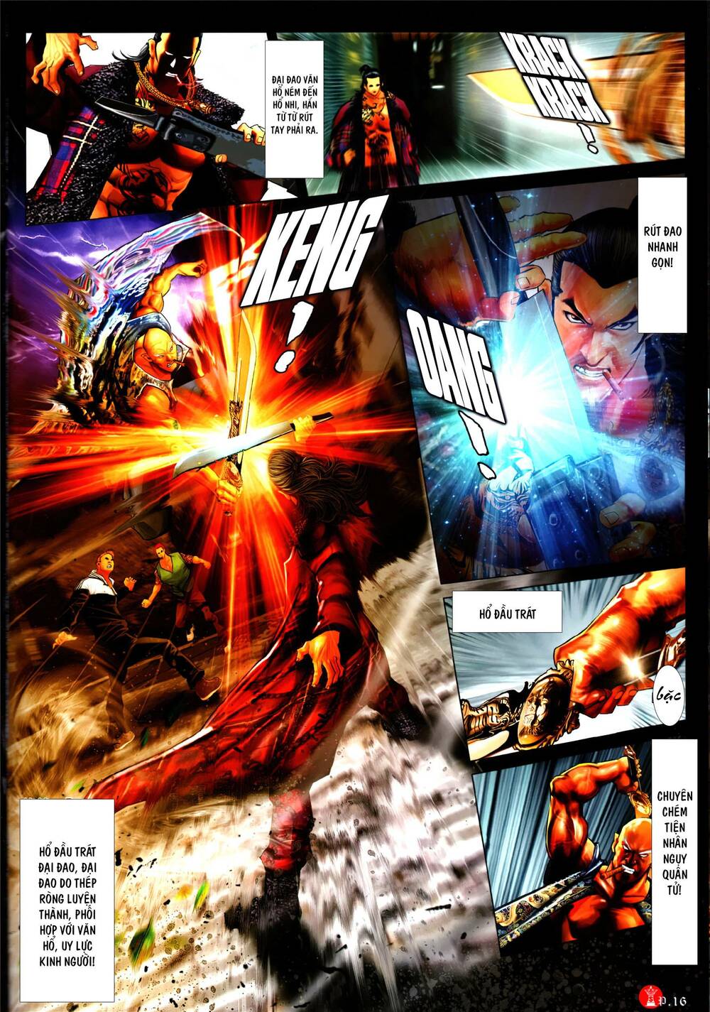 Hỏa Vũ Diệu Dương Chap 1081 - Next Chap 1082