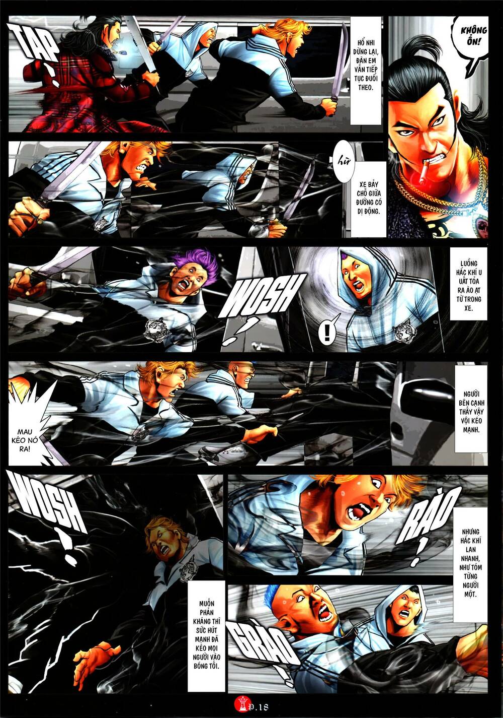 Hỏa Vũ Diệu Dương Chap 1081 - Next Chap 1082