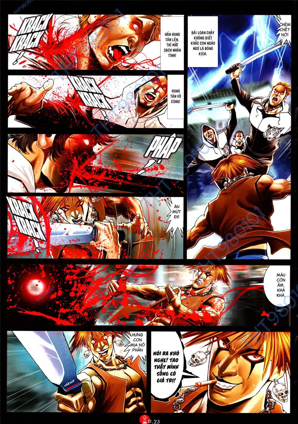 Hỏa Vũ Diệu Dương Chap 1081 - Next Chap 1082