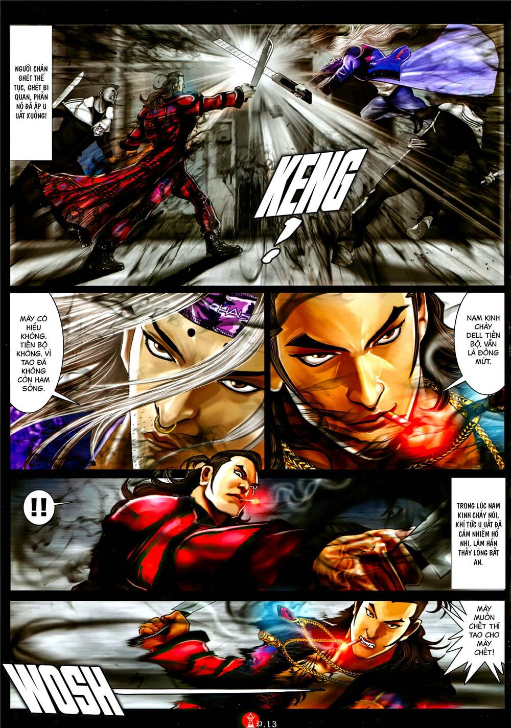 Hỏa Vũ Diệu Dương Chap 1082 - Next Chap 1083