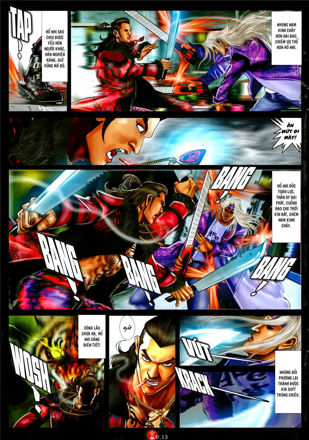 Hỏa Vũ Diệu Dương Chap 1082 - Next Chap 1083