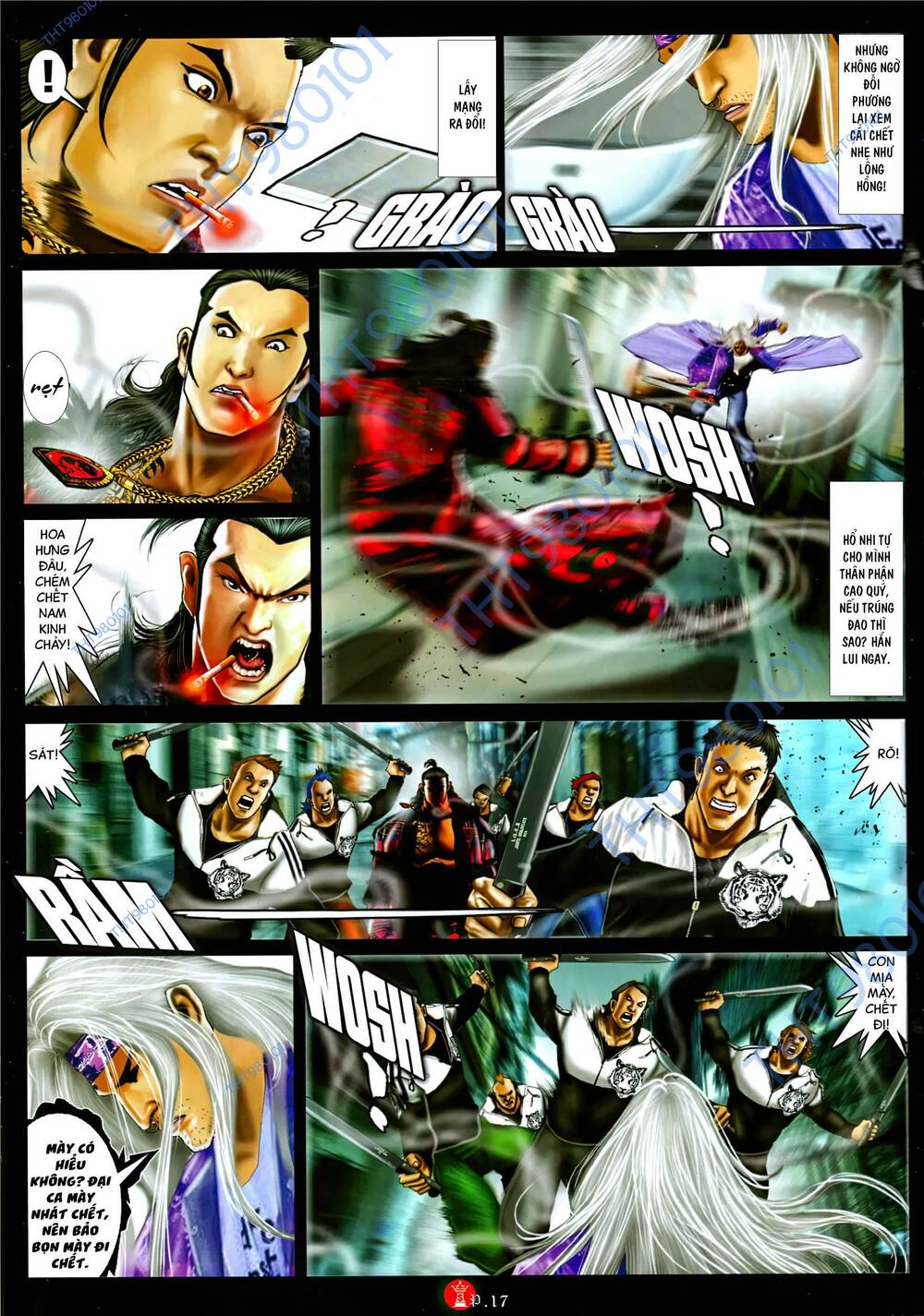 Hỏa Vũ Diệu Dương Chap 1082 - Next Chap 1083