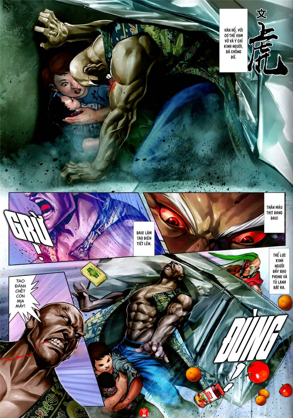 Hỏa Vũ Diệu Dương Chap 1082 - Next Chap 1083