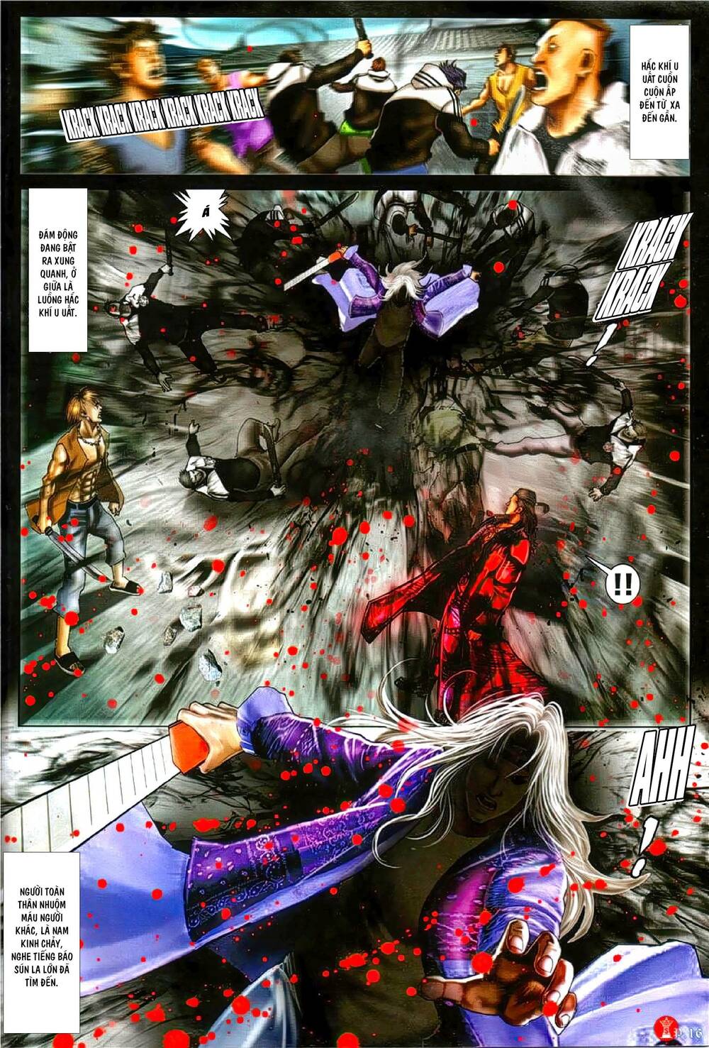 Hỏa Vũ Diệu Dương Chap 1083 - Next Chap 1084