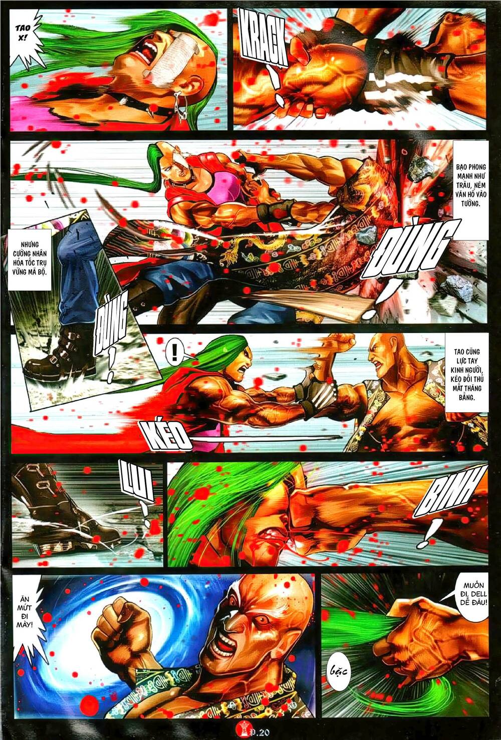 Hỏa Vũ Diệu Dương Chap 1083 - Next Chap 1084