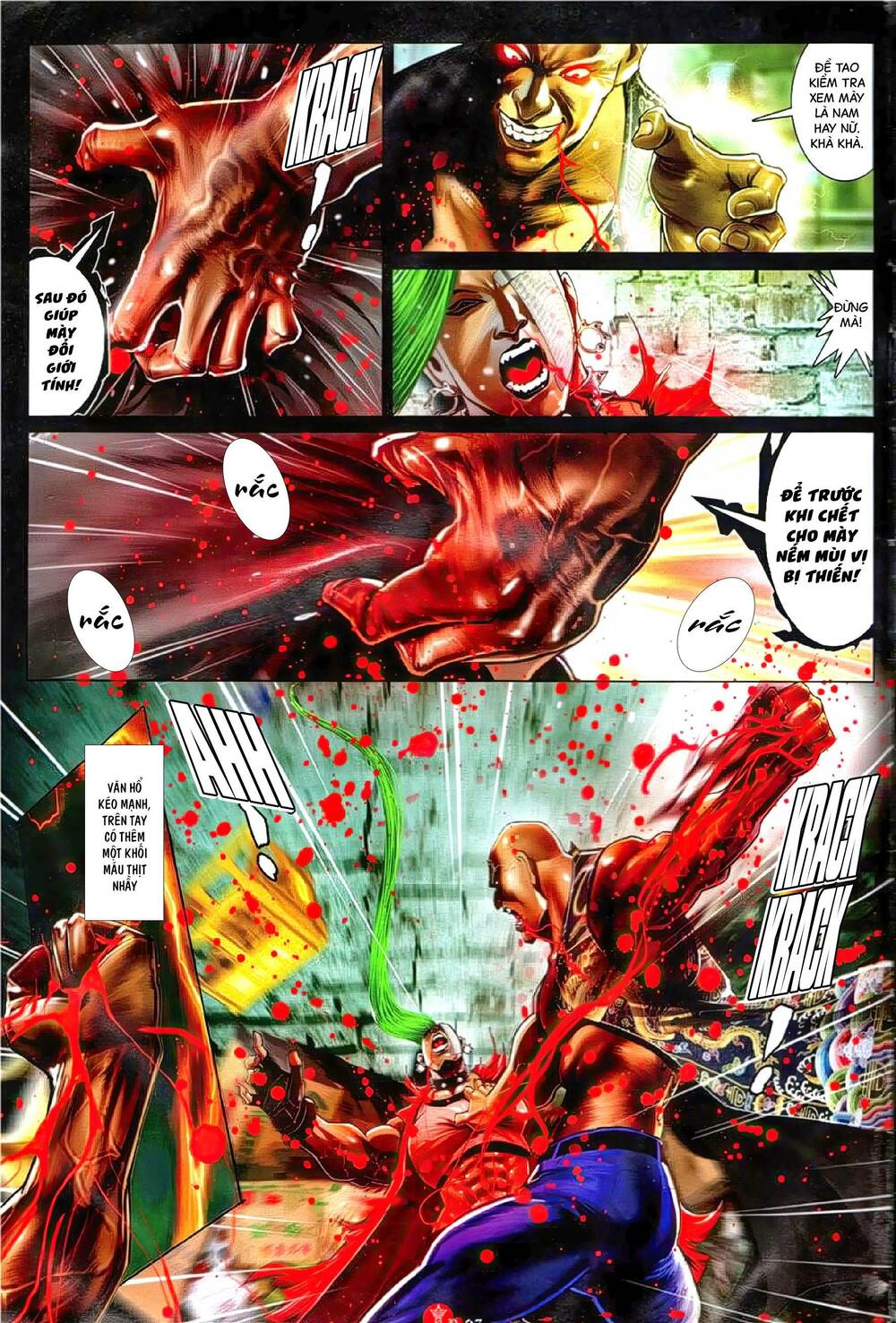 Hỏa Vũ Diệu Dương Chap 1083 - Next Chap 1084