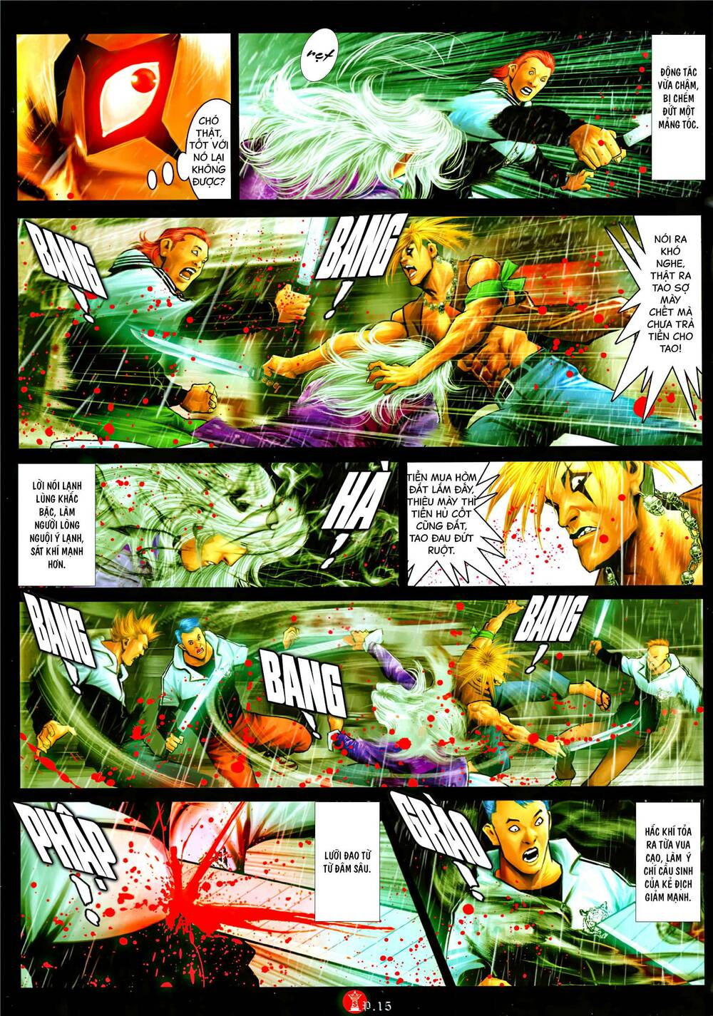 Hỏa Vũ Diệu Dương Chap 1084 - Next Chap 1085