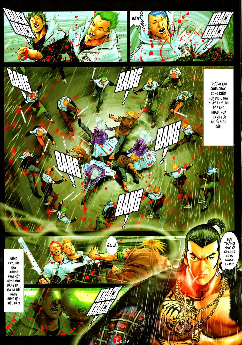 Hỏa Vũ Diệu Dương Chap 1084 - Next Chap 1085