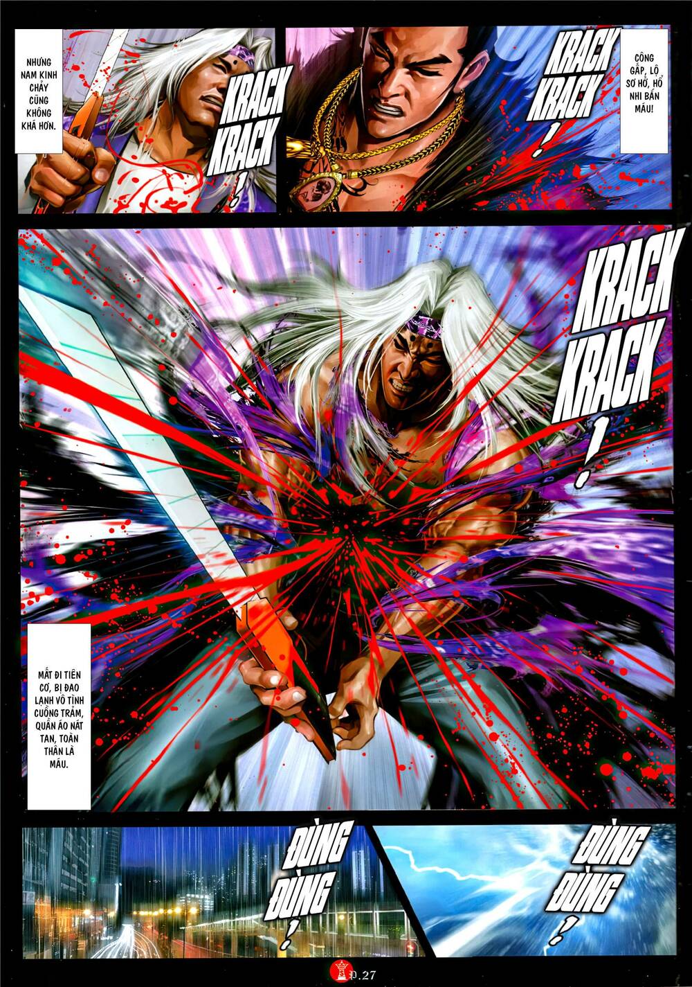 Hỏa Vũ Diệu Dương Chap 1084 - Next Chap 1085