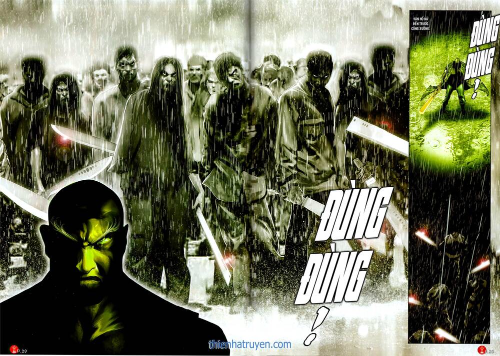 Hỏa Vũ Diệu Dương Chap 1084 - Next Chap 1085