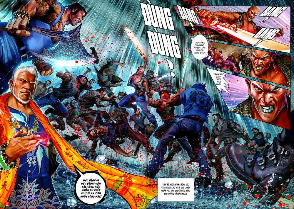 Hỏa Vũ Diệu Dương Chap 1085 - Next Chap 1086