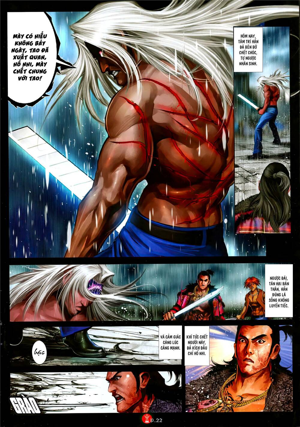 Hỏa Vũ Diệu Dương Chap 1085 - Next Chap 1086