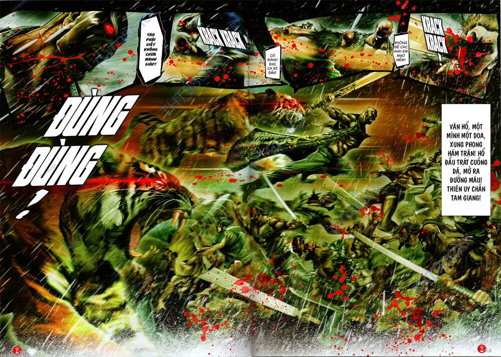 Hỏa Vũ Diệu Dương Chap 1085 - Next Chap 1086