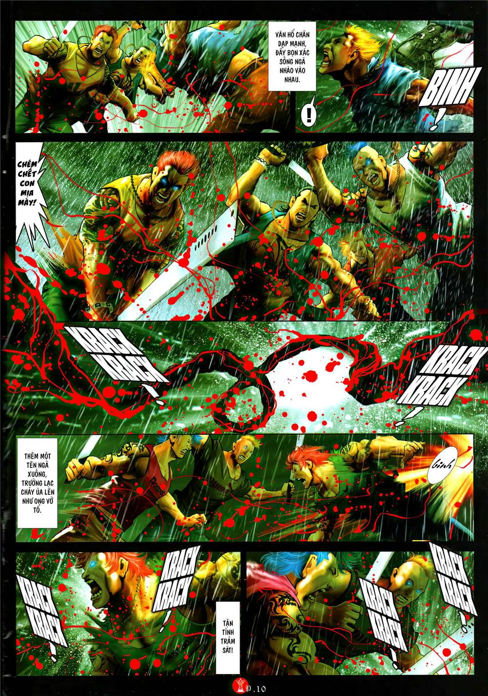 Hỏa Vũ Diệu Dương Chap 1085 - Next Chap 1086