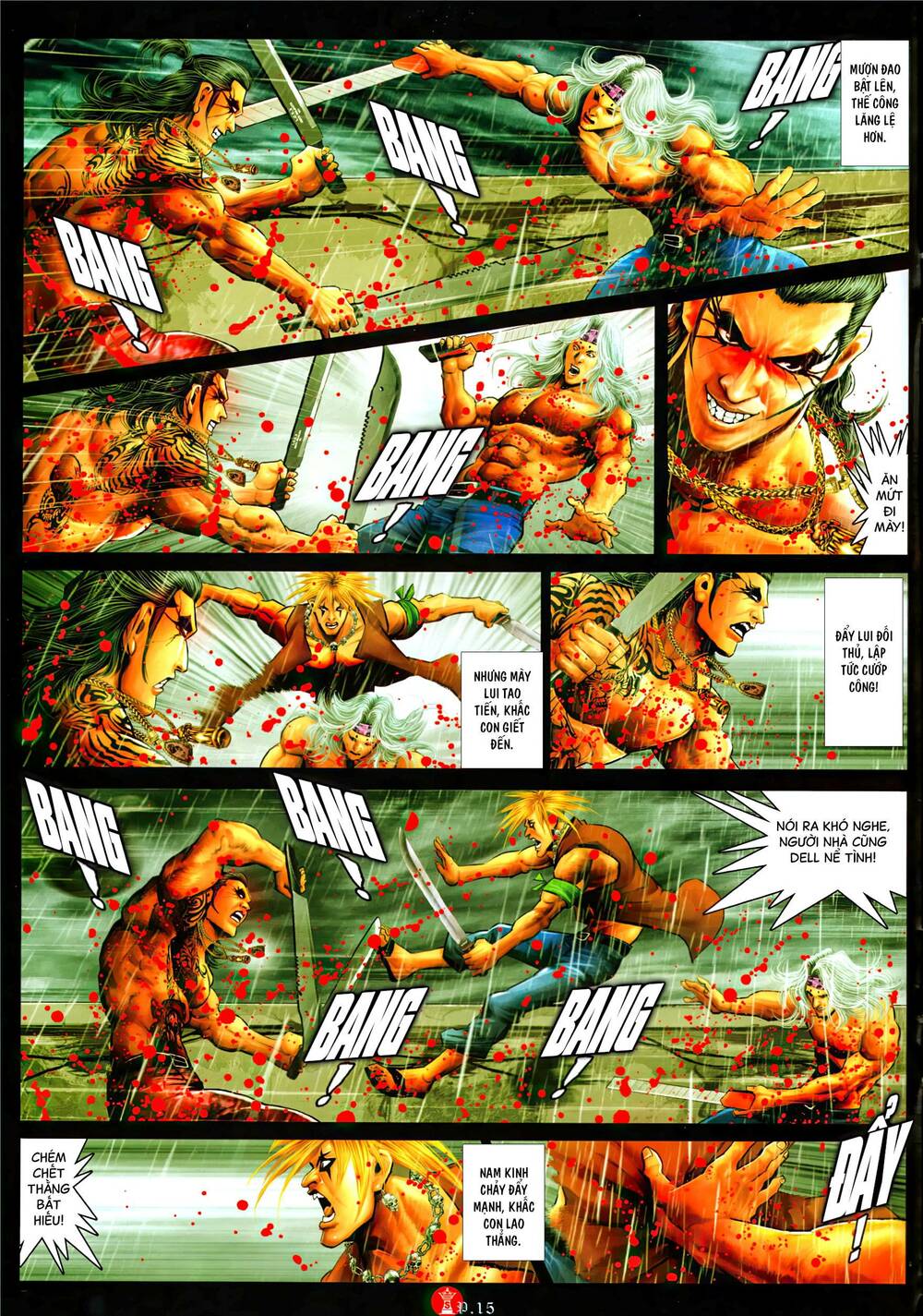 Hỏa Vũ Diệu Dương Chap 1086 - Next Chap 1087