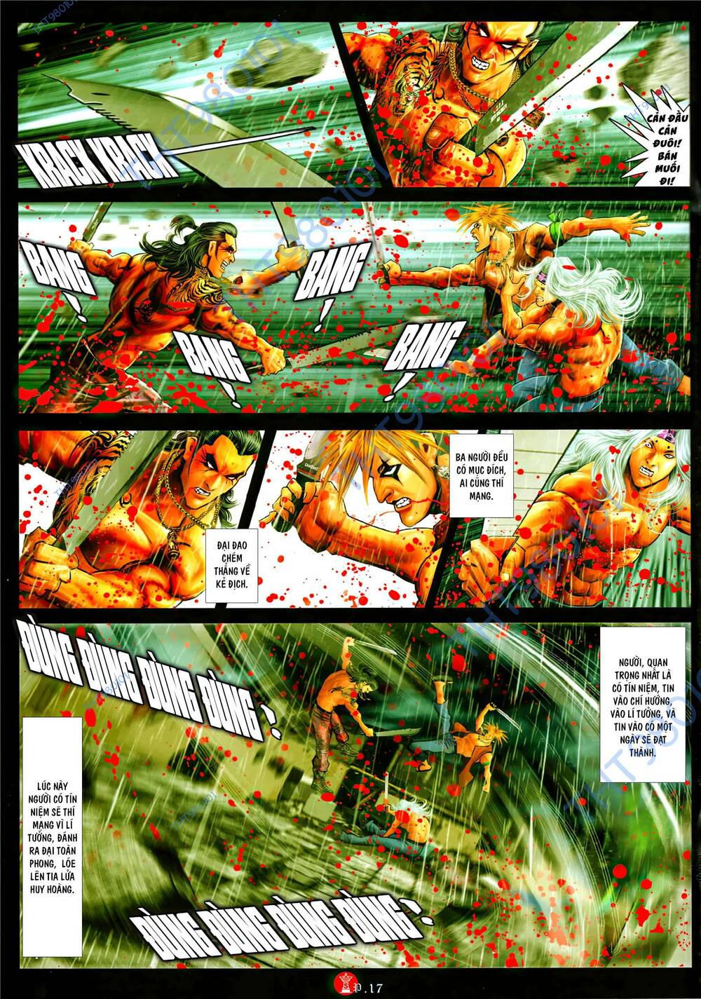 Hỏa Vũ Diệu Dương Chap 1086 - Next Chap 1087