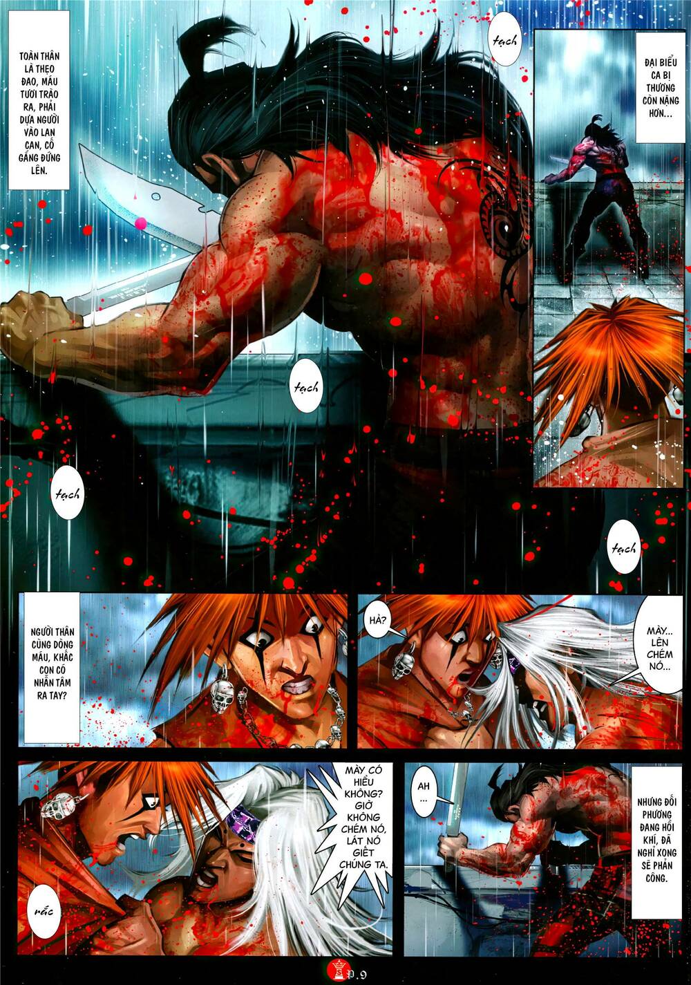 Hỏa Vũ Diệu Dương Chap 1086 - Next Chap 1087