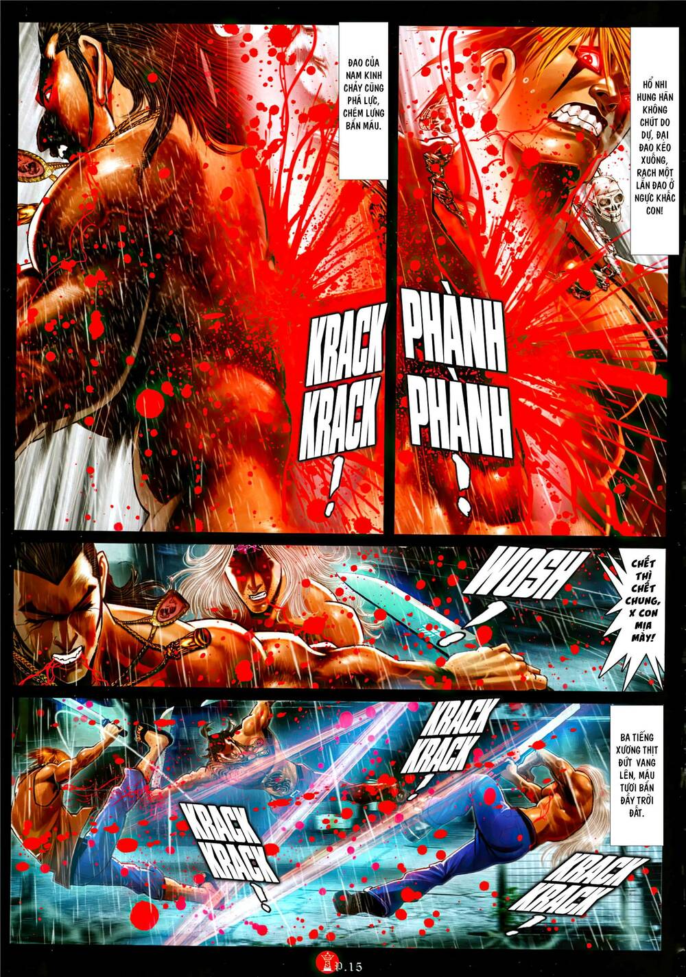 Hỏa Vũ Diệu Dương Chap 1087 - Next Chap 1088