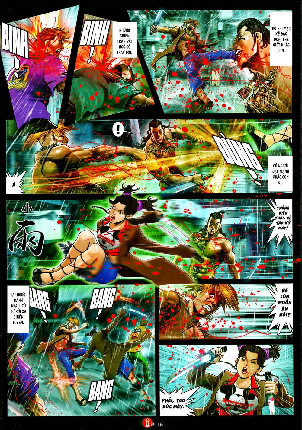 Hỏa Vũ Diệu Dương Chap 1087 - Next Chap 1088