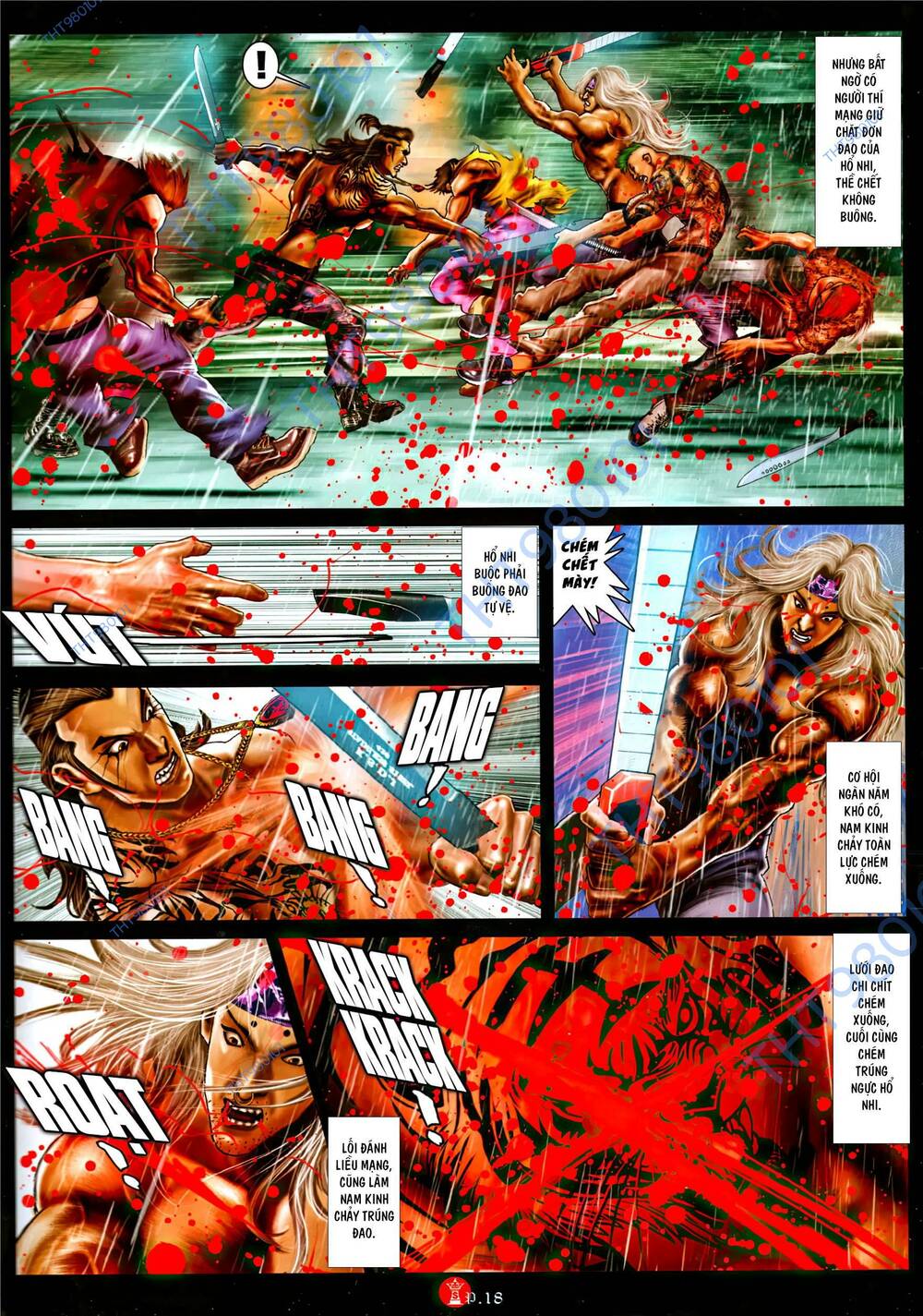 Hỏa Vũ Diệu Dương Chap 1087 - Next Chap 1088