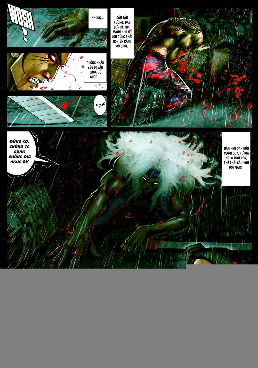 Hỏa Vũ Diệu Dương Chap 1087 - Next Chap 1088