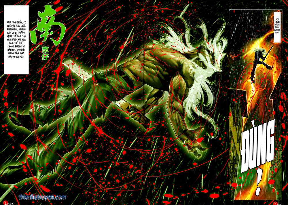 Hỏa Vũ Diệu Dương Chap 1087 - Next Chap 1088