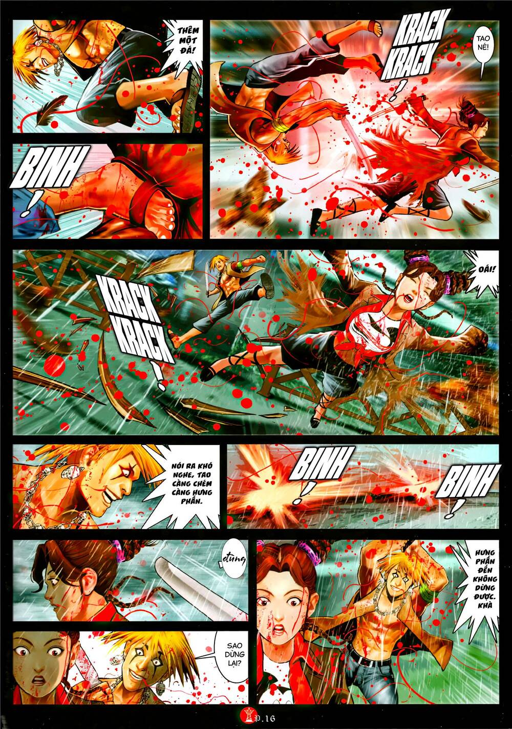 Hỏa Vũ Diệu Dương Chap 1088 - Next Chap 1089