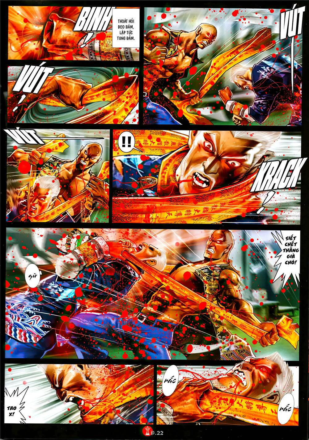 Hỏa Vũ Diệu Dương Chap 1088 - Next Chap 1089