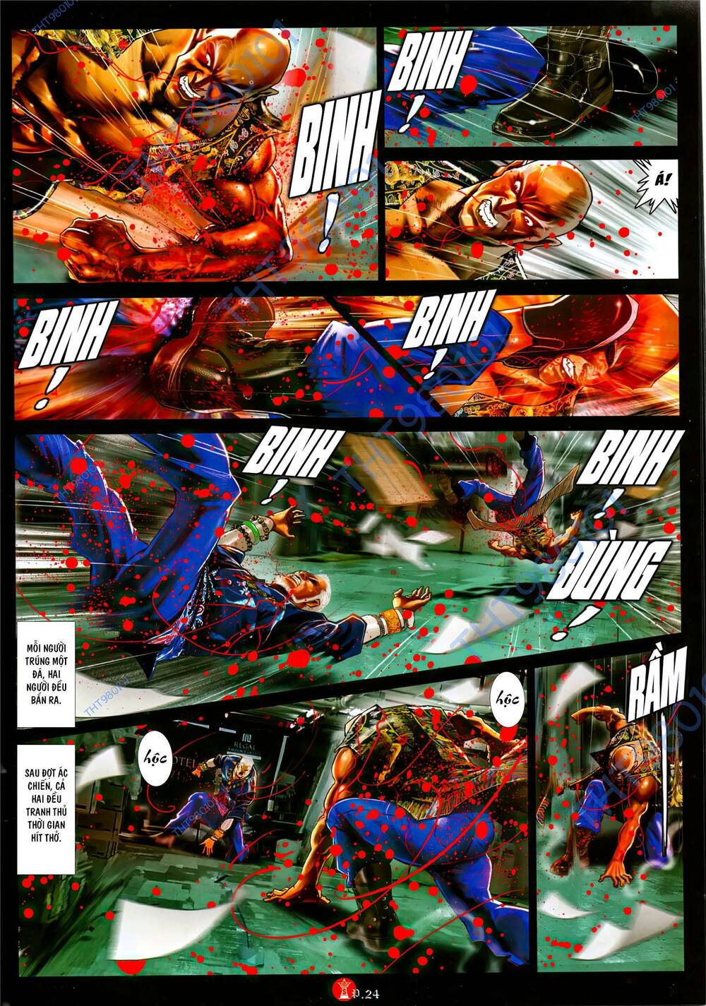 Hỏa Vũ Diệu Dương Chap 1088 - Next Chap 1089