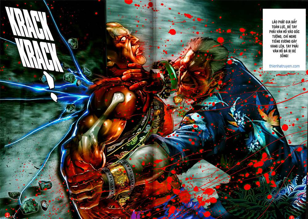 Hỏa Vũ Diệu Dương Chap 1088 - Next Chap 1089