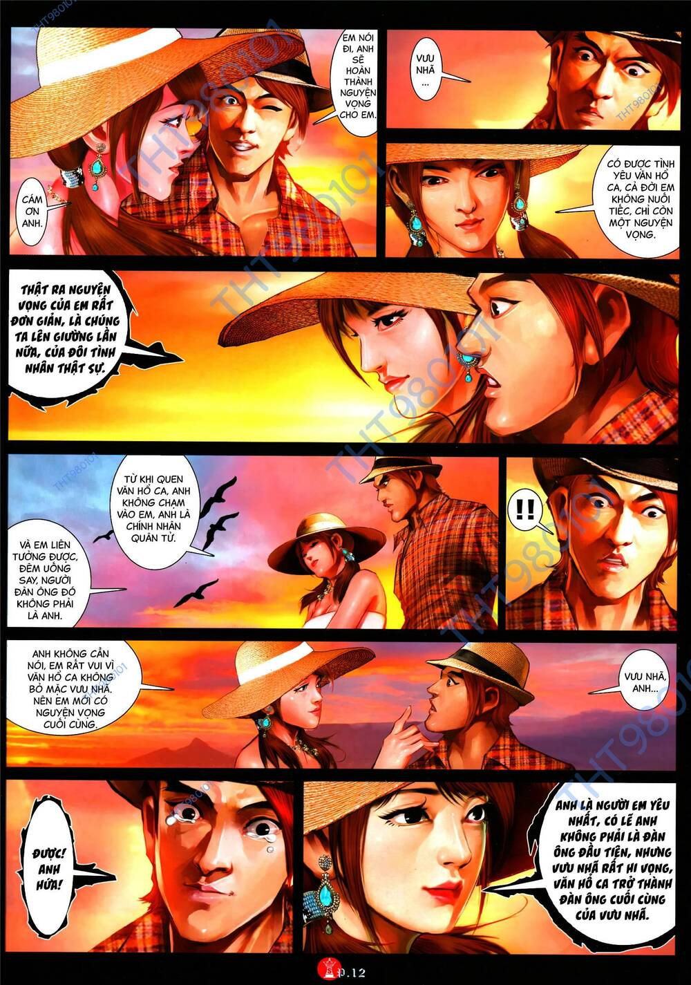 Hỏa Vũ Diệu Dương Chap 1089 - Next Chap 1090